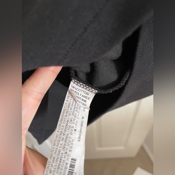 Zara black dress - Picture 6 of 9